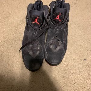 Jordan 8 bred size 12